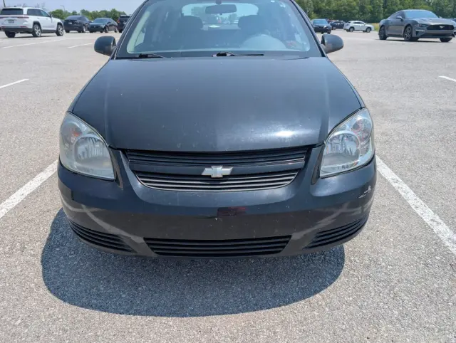 After headlight restoration — crystal clear restored lens